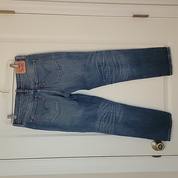 Levi's Denim Boyfriend Jeans, Size 28, EUC! - Picture 4 of 8